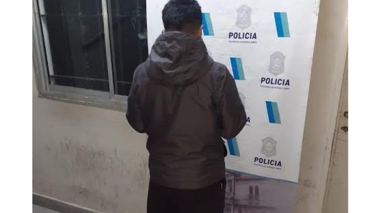 Allanamiento y detención en Florencio Varela